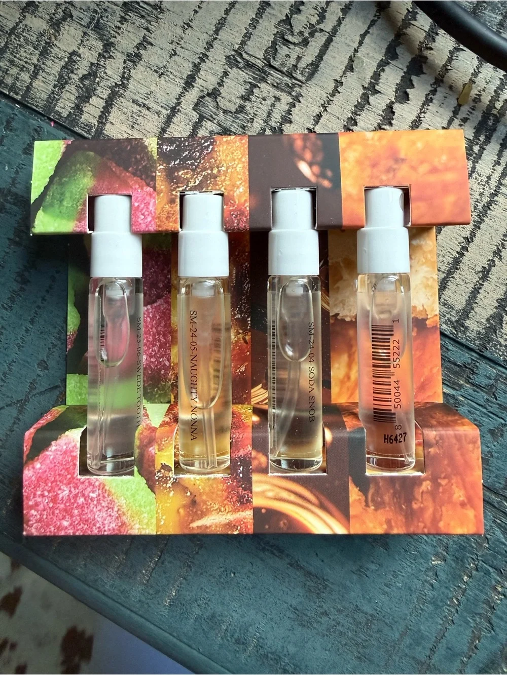 Snif snack pack